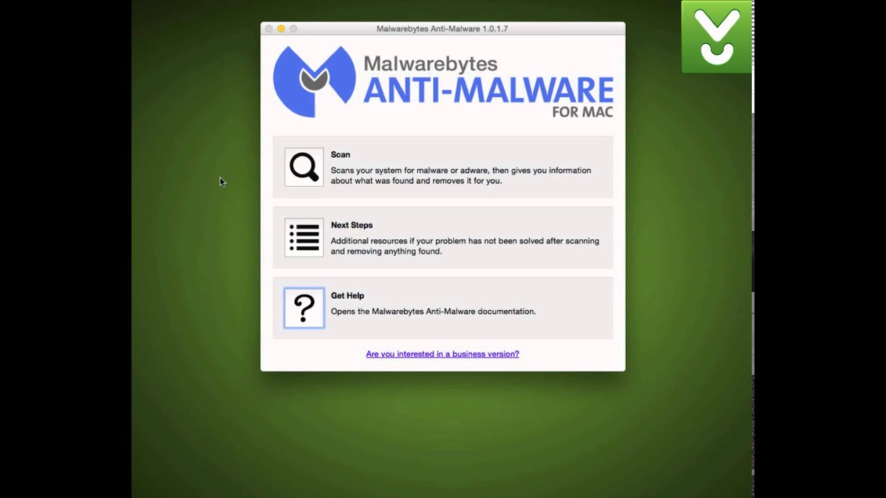 malwarebytes for mac business