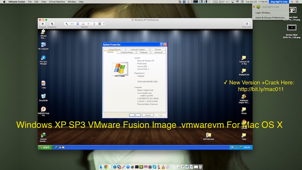 download free vmware fusion for mac
